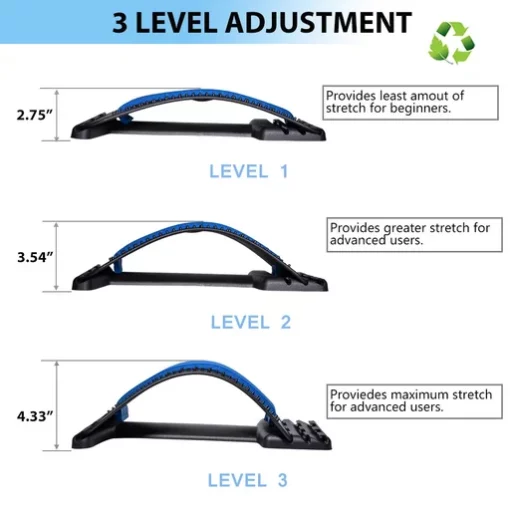 Spinal Relaxation Back Stretcher - Image 10