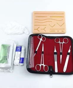 Surgical Suture Training Practice Kit