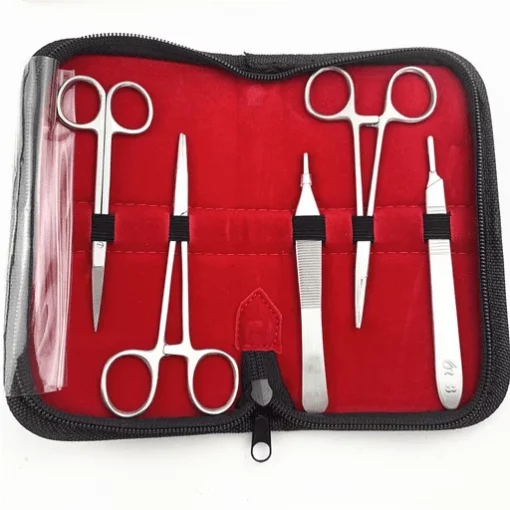 Surgical Suture Training Practice Kit