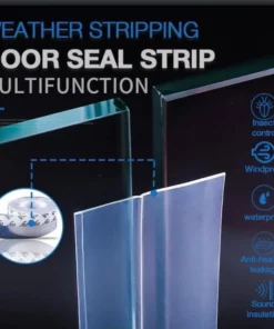 Weather Stripping Door Seal Strip