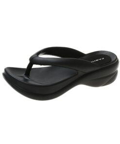 2022 New Thick Bottom Wedge Flip-Flops