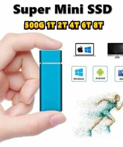 4 In 1 High Speed USB Flash Drive