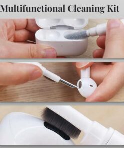 5 in 1 Keyboard Cleaning Brush Kit & Earphone Cleaner