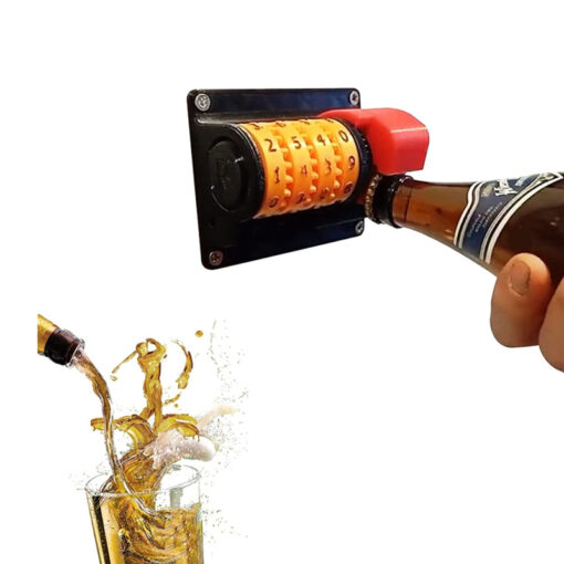 Beer Counter Bottle Opener