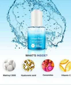 Collagen Boost Anti-Aging Serum