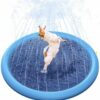 Dog Splash Sprinkler Pad