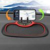 Instrument Panel Mobile Phone Bracket Anti-Slip Mat