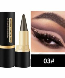 Matte Quick-Dry Eyeliner