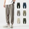 Mens Loose-Fit Jogger Pants