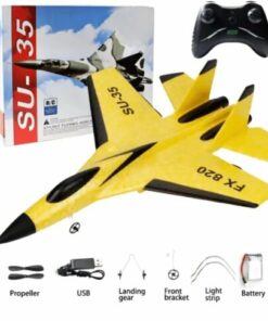 New Remote Control Wireless Airplane Toy