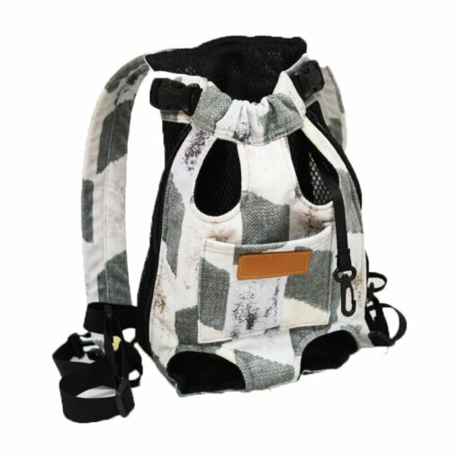 Pet Travel Leg-Out Backpack - Image 11