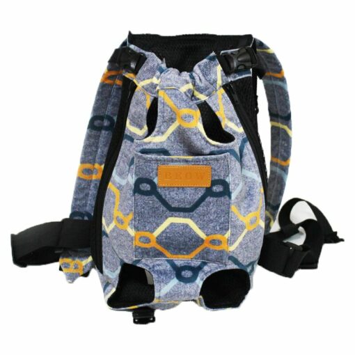 Pet Travel Leg-Out Backpack