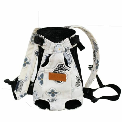 Pet Travel Leg-Out Backpack