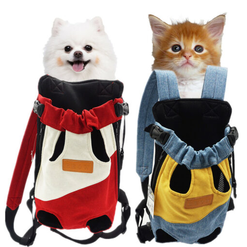 Pet Travel Leg-Out Backpack - Image 2