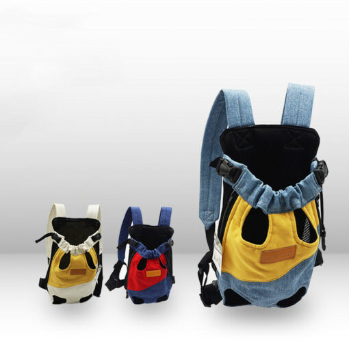 Pet Travel Leg-Out Backpack - Image 3