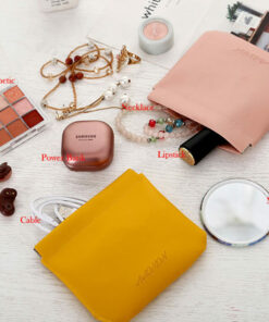 Portable Pocket Cosmetic Bag