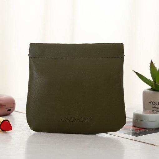 Portable Pocket Cosmetic Bag