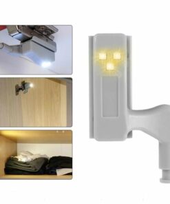 Smart Touch Sensor Cabinet LED Light