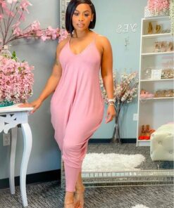 Spencer Oversized Jumpsuit