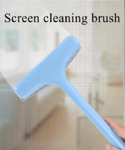 Window Screen Cleaning Brush