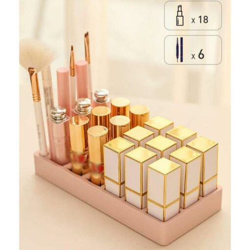 Macarons Lipstick Storage Holder