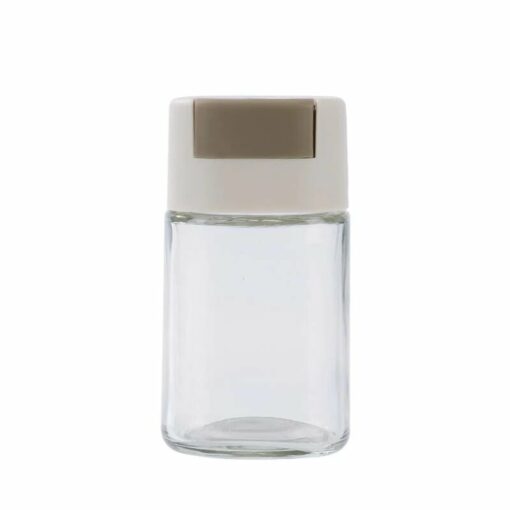 Salt & Sugar Spice Shaker Control Bottle