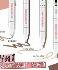 4-in-1 Brow Contour & Highlight Pen