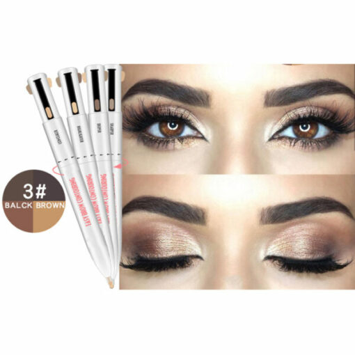 4-in-1 Brow Contour & Highlight Pen