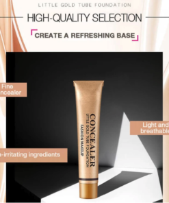 Little Gold Tube Foundation Concealer