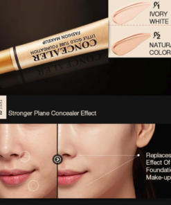 Little Gold Tube Foundation Concealer