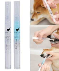 Dog Teeth Plaque Removing Pens