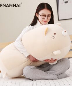 Soothing Plush Pillow