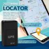 2022 UPGRADE MAGNETIC MINI GPS LOCATOR