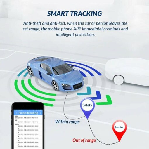 2022 UPGRADE MAGNETIC MINI GPS LOCATOR