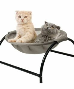 Floor Cat Hammock With Stand