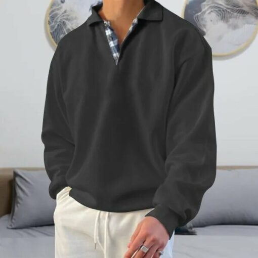 Gentleman Ocean Casual Tops - Image 3