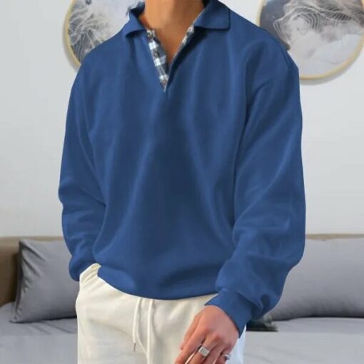 Gentleman Ocean Casual Tops - Image 5