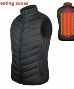 New Unisex Warming Heated Vest