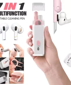 7 in 1 Multifunctional Portable Cleaning Pen