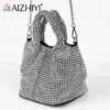 Dazzle Bucket Bag