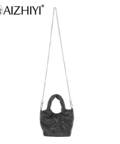 Dazzle Bucket Bag