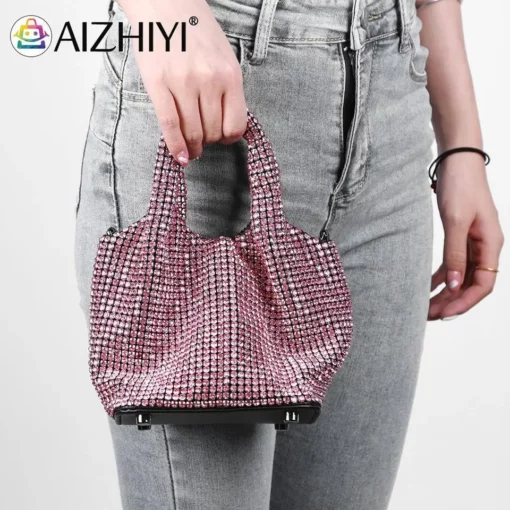 Dazzle Bucket Bag - Image 3