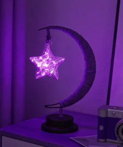 Enchanted Lunar Lamp That Gives That Lovely Soft