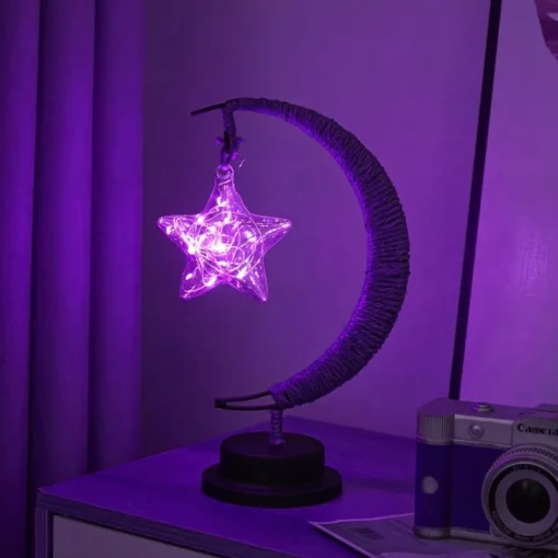 Enchanted Lunar Lamp That Gives That Lovely Soft