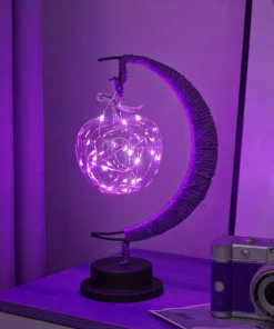 Enchanted Lunar Lamp That Gives That Lovely Soft