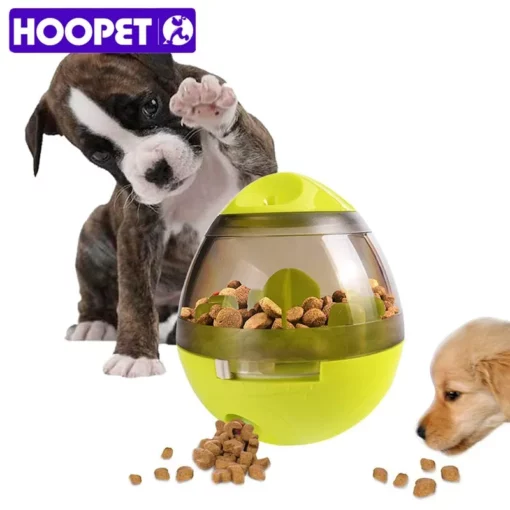 Interactive Pet Food Tumbler Dispenser（BUY 2 GET FREE SHIPPING）