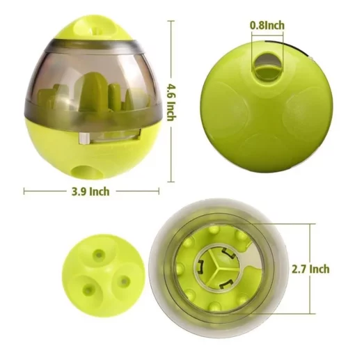 Interactive Pet Food Tumbler Dispenser（BUY 2 GET FREE SHIPPING） - Image 2