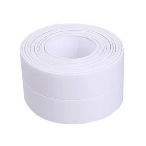 Magic Anti-Mold Peel & Stick Selfadhe Sive Caulk Tape Strip