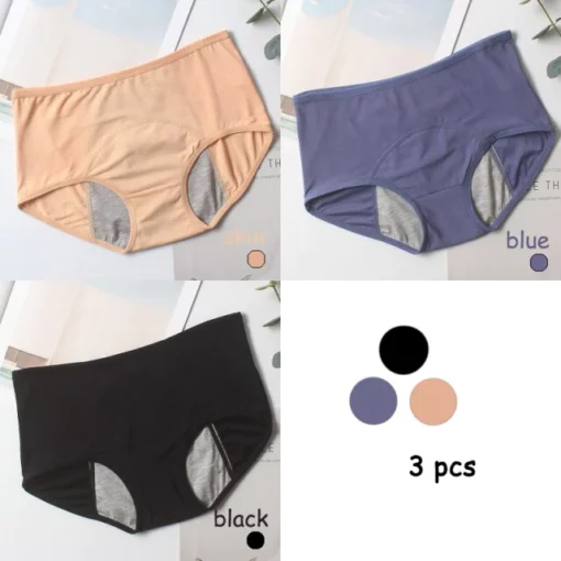 3 pcs Leak Proof Panties - Image 3