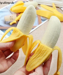 Peeling Banana Prank Tricks Toy